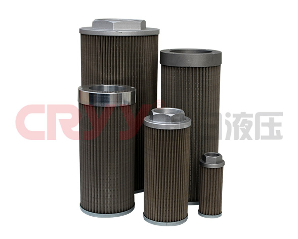 WU,XU系列吸油過(guò)濾器屬于粗過(guò)濾器，一般安裝在油泵的吸油口處，用以保護(hù)油泵避免吸入較大的機(jī)械雜質(zhì)。該過(guò)濾器結(jié)構(gòu)簡(jiǎn)單，通油能力大阻力小，并設(shè)有管式、法蘭式連接，…