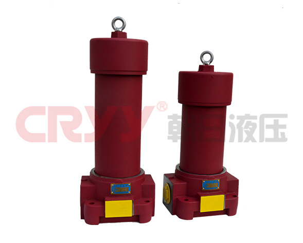 ZU-H,QU-H,WU-H系列過(guò)濾器安裝在液壓系統(tǒng)的壓力管路上，用以濾除液壓油中混入的機(jī)械雜質(zhì)和液壓油本身化學(xué)變化所產(chǎn)生的膠質(zhì)、瀝清質(zhì)、炭渣質(zhì)等，從而防止閥芯…