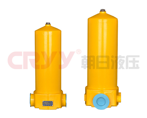 ZU-A QU-A WU-A XU-A系列回油過(guò)濾器過(guò)濾器安裝在液壓系統(tǒng)的回油管路處，用以濾除油液中諸元件磨損的金屬粉末以及密封件磨損的橡膠雜質(zhì)等，使流回油箱中…