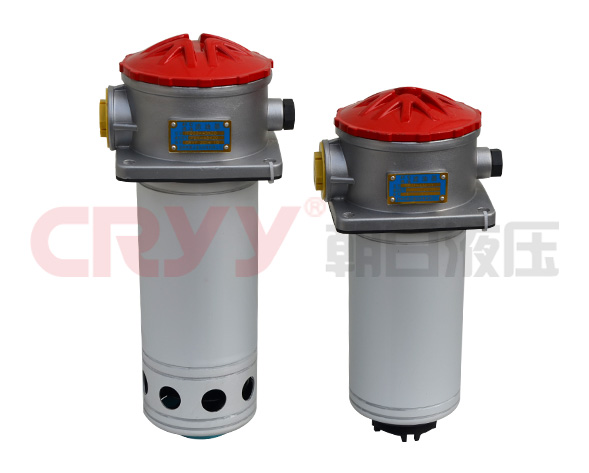 TFB系列吸油過(guò)濾器用于液壓系統(tǒng)高精度吸油過(guò)濾，在吸油前濾除金屬顆粒及密封件的橡膠雜質(zhì)等污染物，延長(zhǎng)油泵的使用壽命。另該系列過(guò)濾器還有以下性能及特點(diǎn)：1、該過(guò)濾…